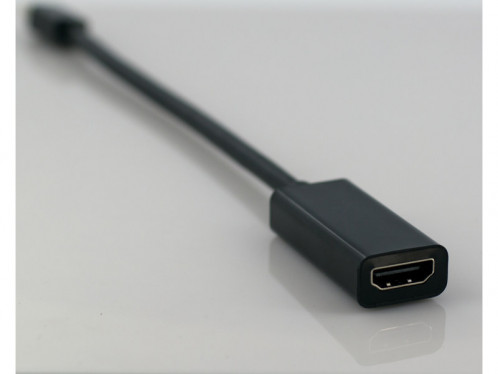 Adaptateur Mini DisplayPort vers HDMI BLANC 18 cm ADPMWY0150-03