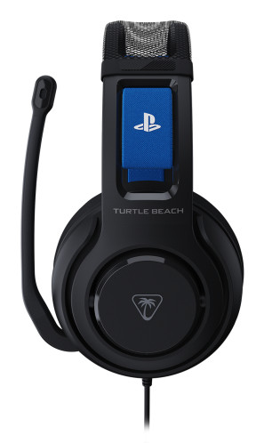 Turtle Beach Atlas 200 PS Over-Ear Stereo Headset, noir 190880-010
