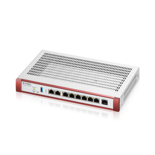 Zyxel USGFLEX 200H (Device only) Entry Bundle Firewall 804617-05