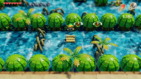 Nintendo Switch The Legend of Zelda: Link´s Awakening 471942-010