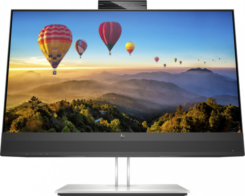 HP E24m G4 23.8 pouces FHD USB-C Conferencing Monitor (1920x1080)/HA/TI/SW/PI/USB-C/HDMI/DP/CAM/Speaker X22375078N1332-08