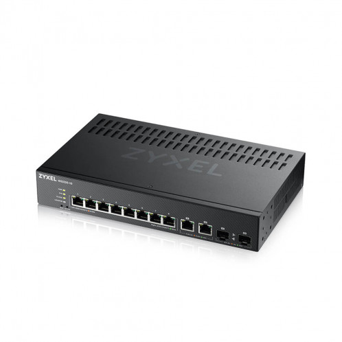Zyxel GS2220-10 8-Port + 2x SFP/Rj45 Gigabit L2 838112-05
