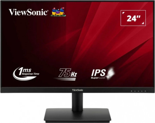Viewsonic 60,5cm VA240-H-2 16:9 HDMI/VGA 1ms FHD 135909-010