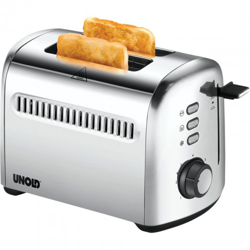 Unold 38326 Toaster rétro 2 fentes 403349-06