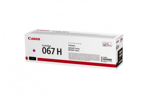 Canon 067 H M magenta 768476-04