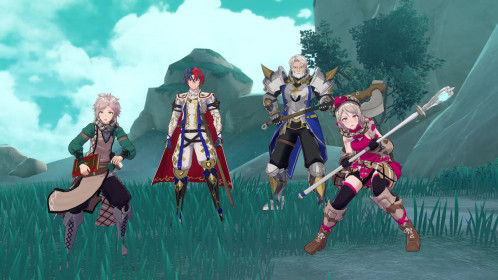 Nintendo Fire Emblem Engage 760776-011