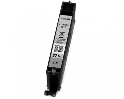 Canon CLI-571 XL GY gris 133247-03