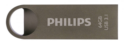 Philips USB 3.1 64GB Moon space grey 513396-02