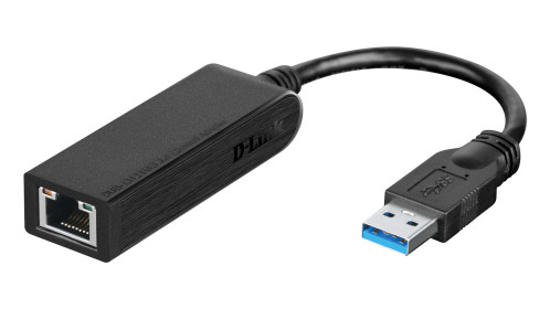 D-Link DUB-1312 Adapt. USB 3.0 Gigabit 158841-03