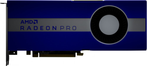 HP AMD Radeon Pro W5700 8GB GDDR6 PCI-E x16 5 x Mini DP/USB-C/Full Height/205Watt XM2373988W1409-02