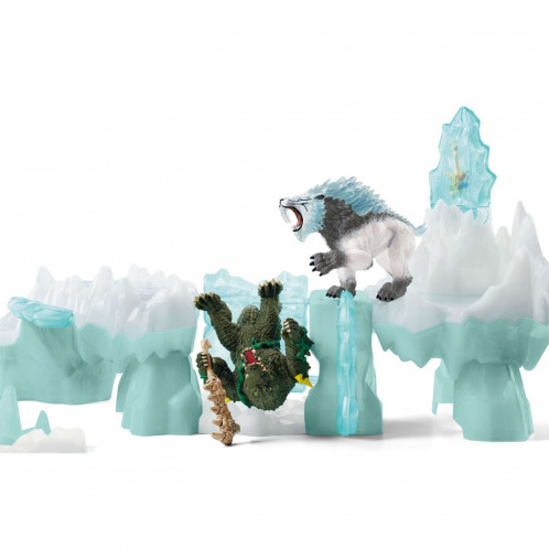 Schleich Eldrador Creatures Attaque forteresse de glace42497 533311-022