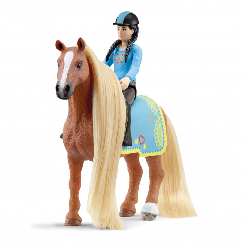 Schleich Sofia's Beauties 42585 Kim & Caramelo Starter kit 714912-016