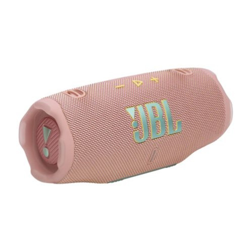 JBL Charge 6 Bluetooth Wireless Speaker Pink EU DB11400777-02