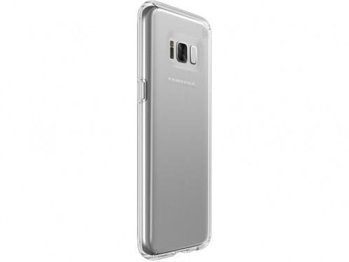 Speck Presidio Clear Coque antichocs pour Galaxy S8 AMPSPD0007-04