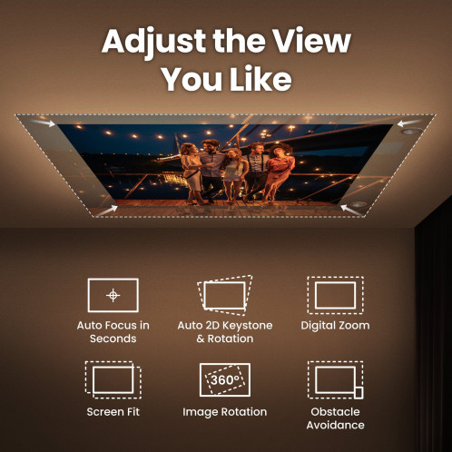 BenQ GV50 106257-016