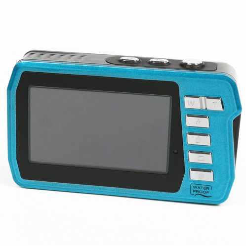 Easypix Aquapix W3048 Edge bleu 570012-06