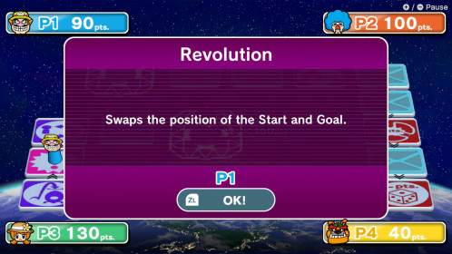 Nintendo Switch WarioWare: Move it! 816006-018