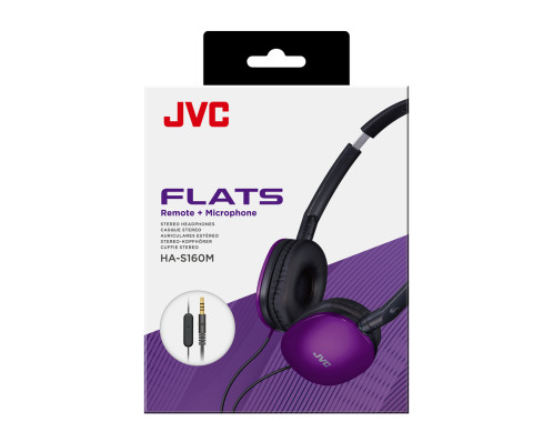 JVC HA-S160M-VU violet 877683-05