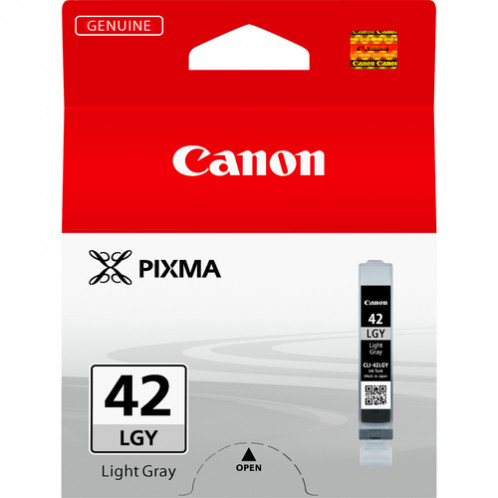 Canon CLI-42 LGY gris clair 641718-02