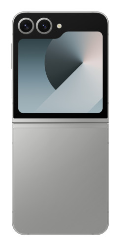 Samsung F741B Galaxy Z FLIP 6 5G (6.7'' 512 Go, 12 Go RAM) Argent F741B-12/512_SIL-011