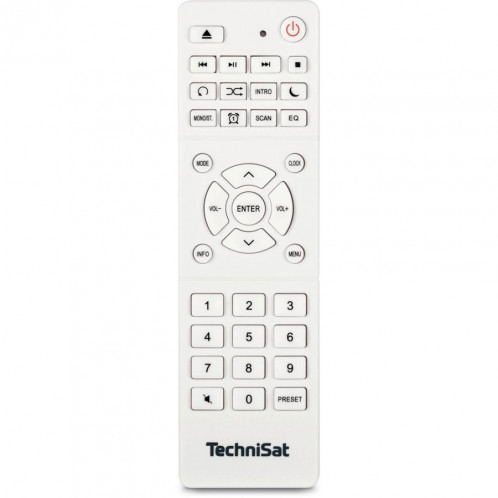 Technisat DigitRadio 370 CD BT blanc 539079-05