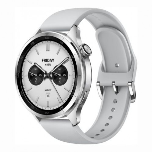 Xiaomi Watch S4 Silver EU BHR9197GL DI11900910-02