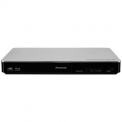 Panasonic DMP-BDT185EG argent 174183-05