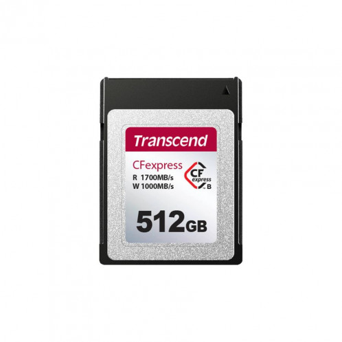 Transcend CFexpress Card 512GB TLC 569130-03