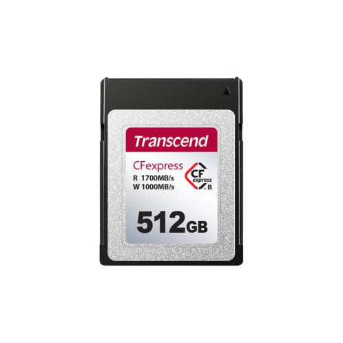 Transcend CFexpress Card 512GB Typ B TS512GCFE820 569130-03