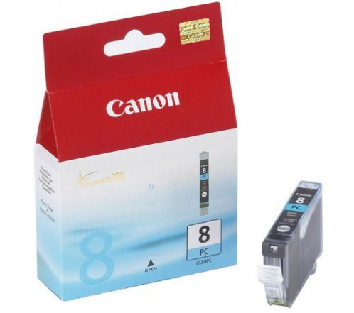 Canon CLI-8 PC photo cyan 810038-04