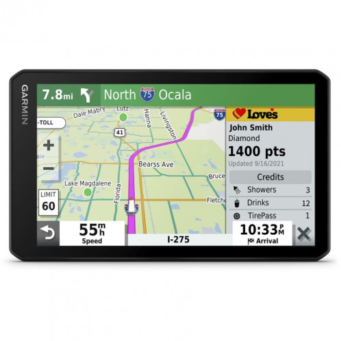 Garmin dezlCam LGV710 MT-D Europe 756135-06