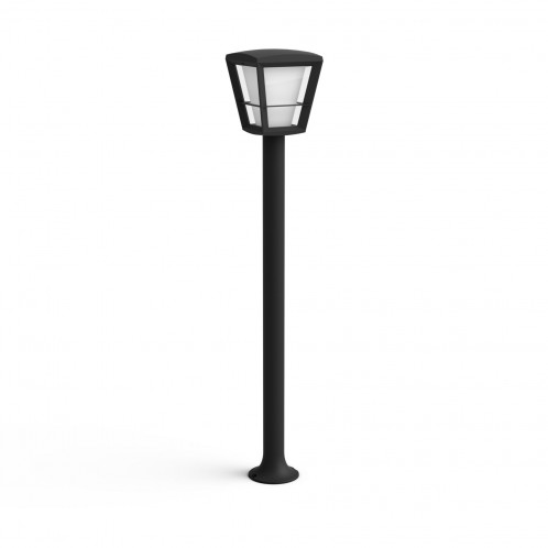 Philips Hue Econic LED noir Lampe sur pied d'extérieur 484829-06