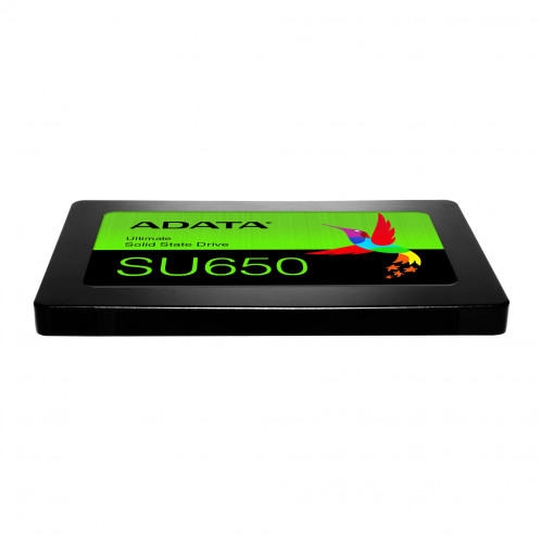 ADATA SATA SSD SU650 256GB SATA III 6.0 R/W 520/450 887280-05