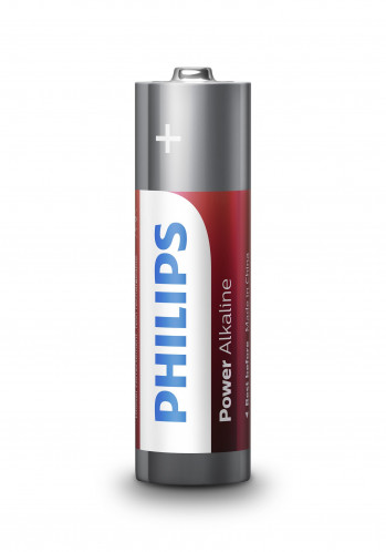 1x4 Philips Power Alkaline AA 113775-03