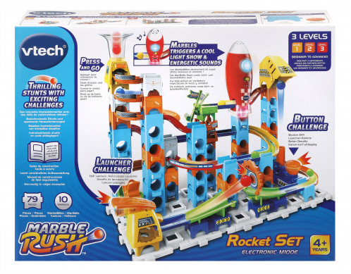 VTech Marble Rush Rocket Set M 100 E 666843-09