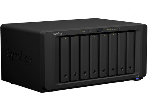 DS1821+ 112To Synology Serveur NAS avec disques durs 8x14To NASSYN0600N-04