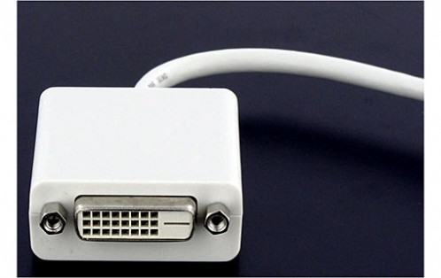 Adaptateur Mini DisplayPort vers DVI-I ADPMWY0048-01
