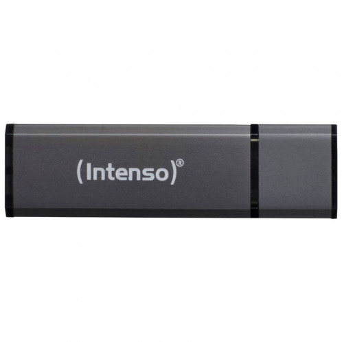 Intenso Alu Line anthracite128GB USB Stick 2.0 703971-02