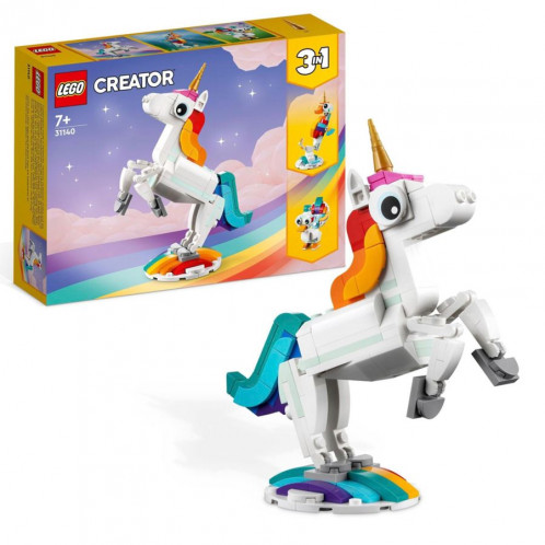 LEGO Creator 31140 La Licorne magique 793347-06