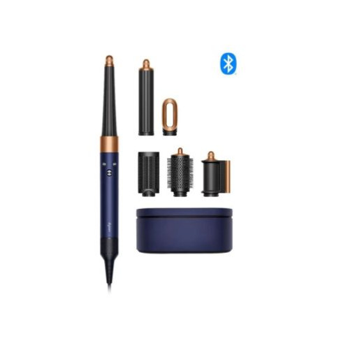 Dyson Airwrap I.D. Curly + Coily Multi-Style Complete Long Styler and Dryer HS08 Prussian / Blue EU 107163-01 DY38800916-01