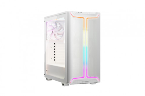 be quiet! PURE BASE 501 DX boîtier blanc 149300-05