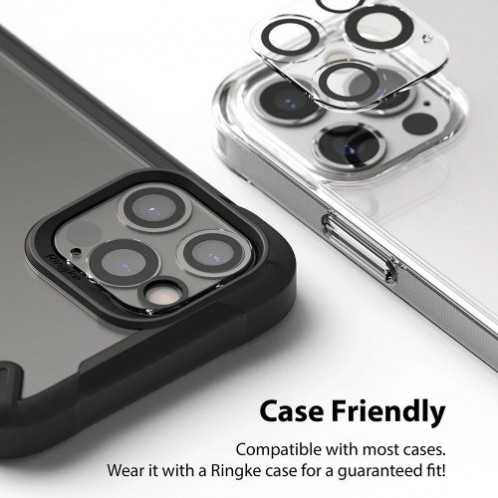 Ringke iPhone 12 Pro Max Camera Protector Glass Transparent DI367474-013