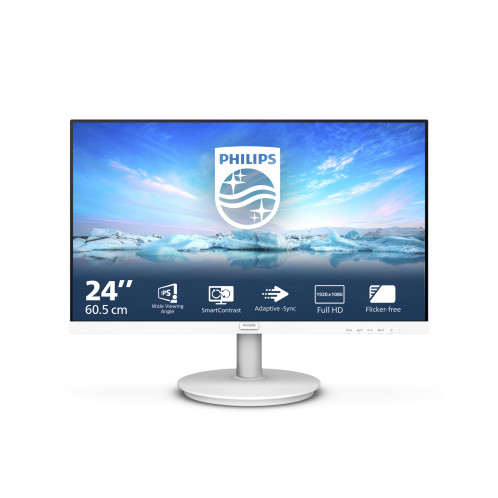Philips 241V8AW IPS FHD LSP 857943-010