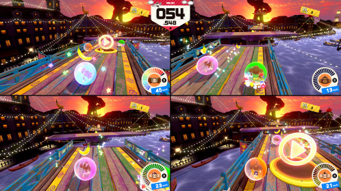Nintendo Super Monkey Ball: Banana Rumble 867953-07