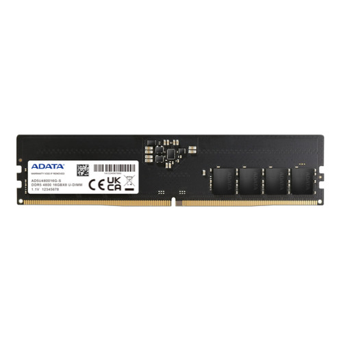 ADATA DDR5 4800 U-DIMM 16GB 206903-03