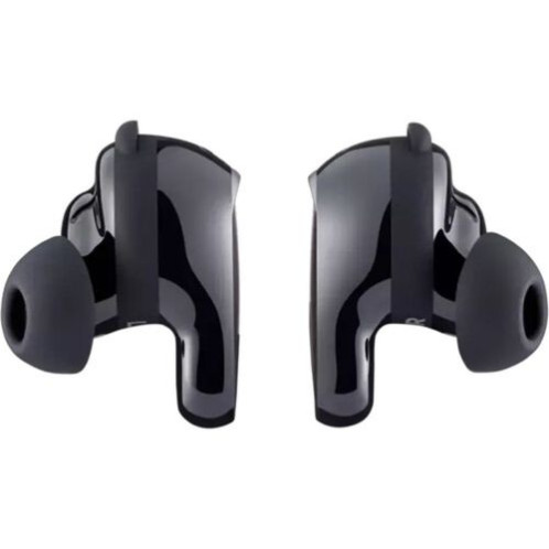 Bose QuietComfort Ultra Wireless Earbuds, TWS, Adjustable Noise Cancelling, BT 5.3, Waterproof IPX4, Black EU DO14500640-06