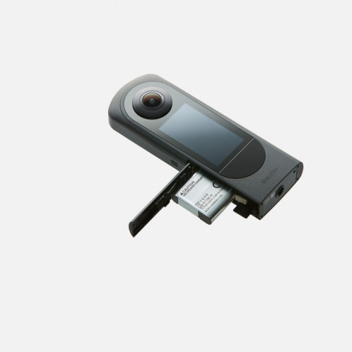 Ricoh Theta X 2023 818050-010