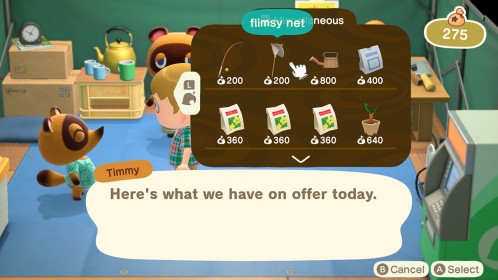Nintendo Animal Crossing: New Horizons 521117-023