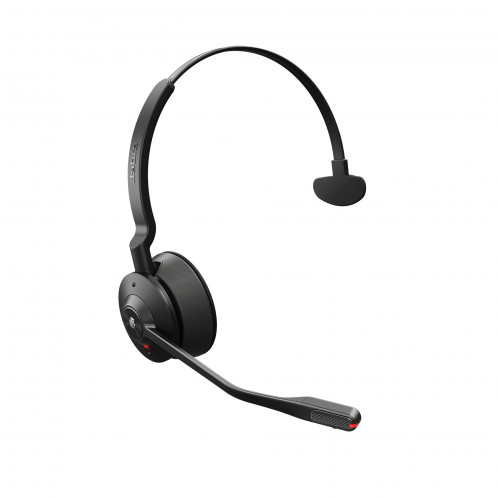 Jabra Engage 55 MS Mono USB-A écouteurs noir 888253-05