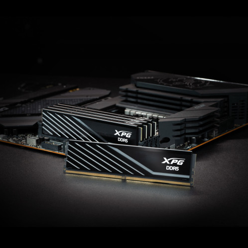 ADATA-XPG DDR5 6000 CL46 32GB LANCER BLADE BLACK DUAL 2x 16GB 177419-09